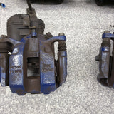 OEM BMW G20 G22 G23 M240 M340 M440 Front Rear Left Right Brake Calipers Blue SET