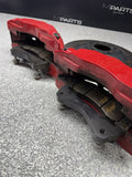 08-13 BMW E90 E92 E93 M3 Stoptech Big Brake Kit Calipers Rotors Front ST60