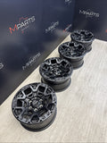 17" Wheels Ford F150 Raptor R 2024-2025 Forged Beadlock OEM - SET OF 4