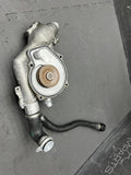 15-20 BMW F80 F82 F83 M3 M4 S55 WATER PUMP THERMOSTAT HOUSING