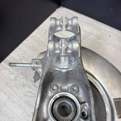 BMW G80 G82 G83 M3 M4 21-24 Front Left Suspension Spindle Knuckle AWD