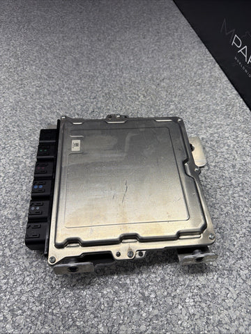 Porsche 718 GT4 Spyder RS Engine ECU Body BCM Control Module 2024 2025 OEM