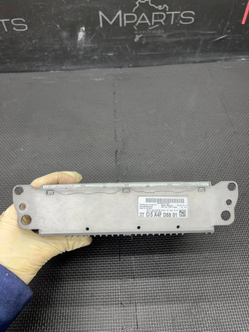 18-23 BMW G80 G82 G83 330 430 840 X3 X4 X5 X6 X7 Head Unit High 65125A4FD68 OEM