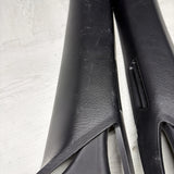 00-05 Honda S2000 AP1 A Pillar Trim Panels