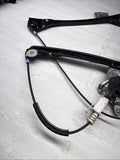OEM Window Regulator Assembly BMW E46 323i 325i Front Left Driver Side