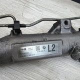 08-13 OEM BMW M3 E90 E92 E93 RWD Power Steering Gear Rack and Pinion L2 45k