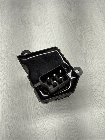 BEHR HELLA BMW HVAC Blower Motor Resistor Regulator E46 E39 E83 E53 64116923204