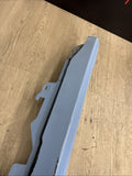 23-24 OEM BMW G87 M2 Perfomance Driver Side Skirt Rocker Panel Blue 4k