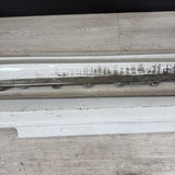 15-20 BMW F82 F83 M4 Original Rocker Panels Side Skirts Alpine White *Notes*