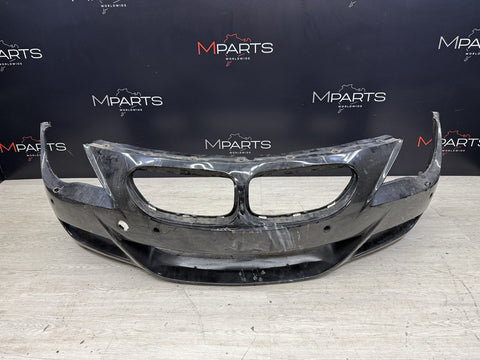 (PICKUP ONLY) 06-10 BMW E63 E64 M6 Front Bumper Original