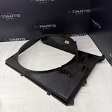 BMW E39 M5 RADIATOR FAN SHROUD COVER PLASTIC OEM 2228894