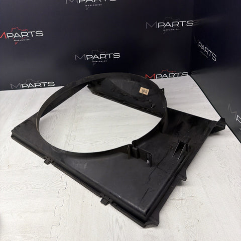 BMW E39 M5 RADIATOR FAN SHROUD COVER PLASTIC OEM 2228894