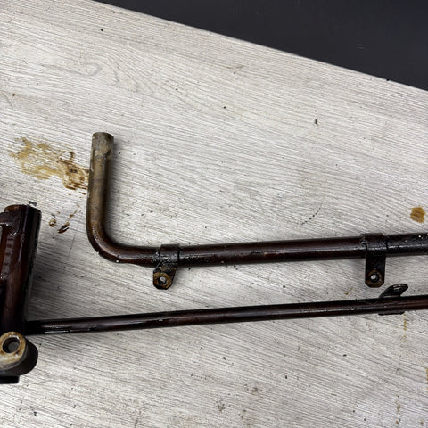 01-06 BMW E46 M3 S54 Engine Oil Pump + Pick Up Tubes