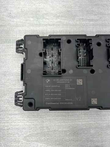 2014-2019 BMW SERIE 2-3-4 F36 F30 F22 Control Module Unit 6135680905001