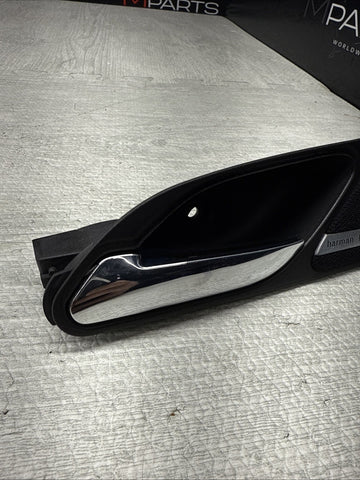 01-06 BMW E46 M3 HARMON KARDON HK  TWEETER DOOR HANDLE LEFT DRIVER