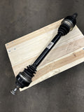 13-18 BMW F10 M5 Rear Left CV Axle Shaft OEM 2284115