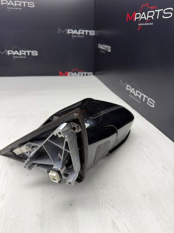 BMW F97 G01 X3 X3M Left Driver Side Mirror Blind Spot Camera Black - Gloss OEM