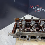 01-06 BMW E46 M3 S54 Motor Engine Cylinder Head Complete No Cams