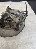 OEM Genuine 06-10 BMW E60 M5 S85 Right Passenger Rear Knuckle Spindle Hub