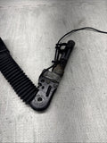 01-06 BMW E46 325 330 M3 Left Driver Lower SeatBelt Seat Belt Buckle Tensioner