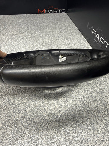 OEM Genuine BMW 08-13 E90 E92 E93 M3 Leather Steering Wheel DCT