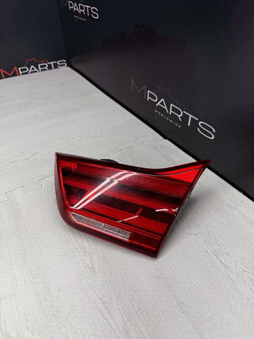 18-20 BMW 430I F32 M4 F82 Tail light LED Right Passenger Inner LCI 63217426053