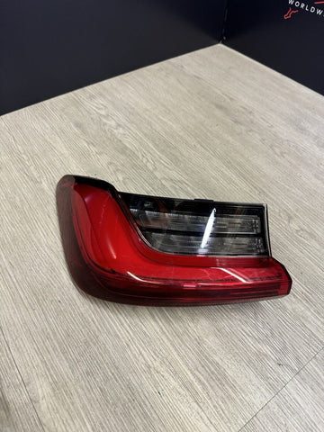 Genuine 19-23 BMW 3-Series G80 M3 G20 330 M340i Rear Outer LEFT Side Tail Light