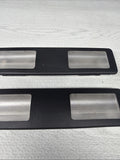 99-03 BMW E39 M5 525i 528I 530I E38 Sun Visor Sunvisor Interior Light BLACK