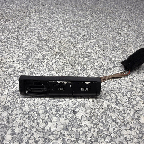 BMW E90 E92 E93 M3 Centre Console Panel Power Off Switch 7841135 *Buttons*
