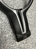 GENUINE BMW STEERING WHEEL TRIM COVER F87 F80 F82 F83 M3 M4