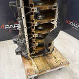 BMW N55 11-12 6-Cyl Twin-Scroll Turbo 3.0L Engine Cylinder Block Bare OEM
