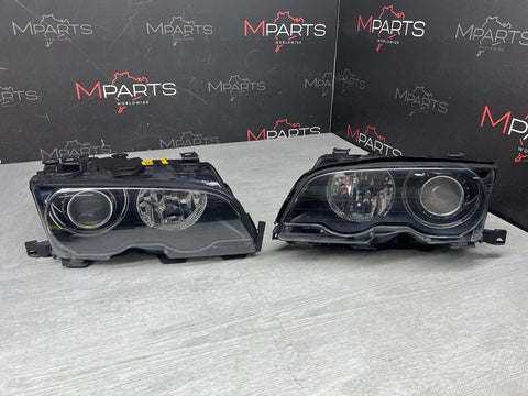 02-06 BMW E46 M3 ORIGINAL Bi Xenon Headlights Stock