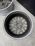 APEX ARC 8 18x9.5 18x10.5 5x120 BMW E90 E92 E93 M3 18” Wheels Rims Set (4)