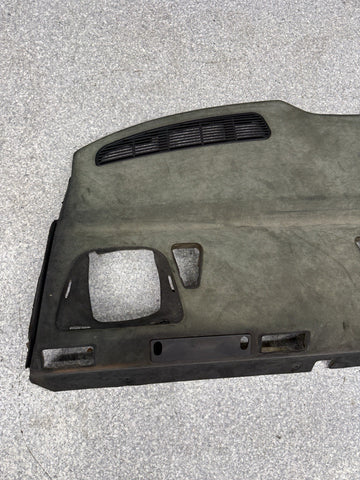 00-03 BMW E39 M5 Rear Deck Parcel Shelf Alcantara 51-46-2-693-630