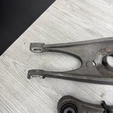 08-13 OEM BMW E90 E92 E93 M3 Rear Passenger Side Suspension Control Arm SET