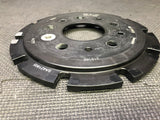 19-23 Ferrari F8 Tributo Rear Right Passenger Carbon Ceramic Rotor Hat