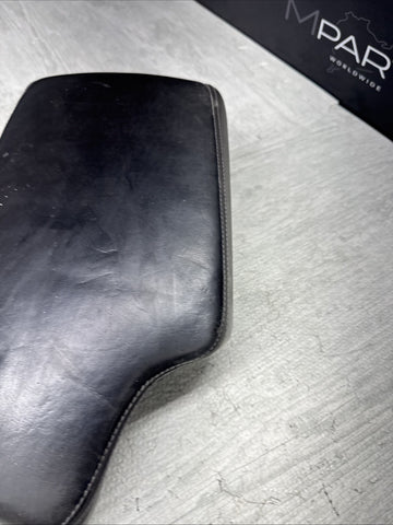 15-20 BMW F80 F82 F83 M3 M4 Center Console Armrest Arm Rest Top Black