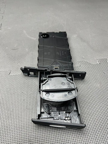 08-13 BMW E90 E92 E93 M3 RIGHT PASSENGER CUP HOLDER OEM 51457127461