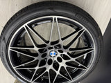 OEM / REFURBISHED 15-20 BMW F80 F82 F83 M3 M4 Competition 666M 20” Wheels Rims