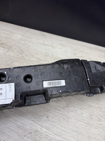 OEM BMW 15-20 F80 F82 F83 M3 M4 FRONT BUMPER FOAM FOAMS SUPPORT