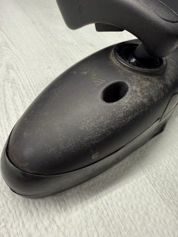 BMW 98-02 Z3 M Z3M Interior Rear View Mirror *Connector Stuck / Glass Damage