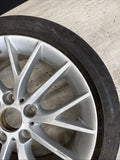 2014-2017 BMW 2 Series 228i 230i 17"x7" Factory Wheel OEM 6796205