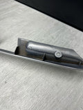BMW E36 M3 COUPE TRUNK LID GRIP 51248413387 8413387 ORIGINAL ARCTIC SILVER