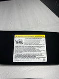 15-26 FORD MUSTANG CONVERTIBLE FRONT SUNVISORS SUN VISORS OEM