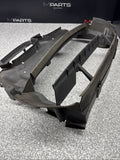 Genuine BMW E46 M3 Front Air Duct Radiator Intake Grille 7893351 OEM *Broken