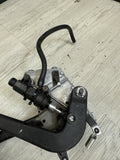 01-06 BMW E46 M3 OEM Clutch and Brake Pedal Assembly + Clutch Safety Switch