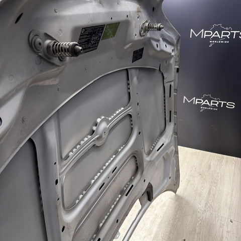 (PICKUP ONLY) BMW E46 M3 01-06 Front Hood Bonnet Panel *Notes*