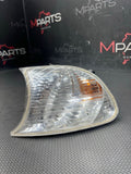 Left Driver Side 02-06 BMW E46 M3 Clear Corner Light