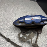 BMW 15-20 F87 M2 F30 F31 F80 F82 F83 M3 M4 Front Right Brake Caliper Blue