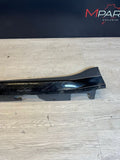 21-24 BMW G80 M3 Left Driver Side Skirt Rocker Panel Grey